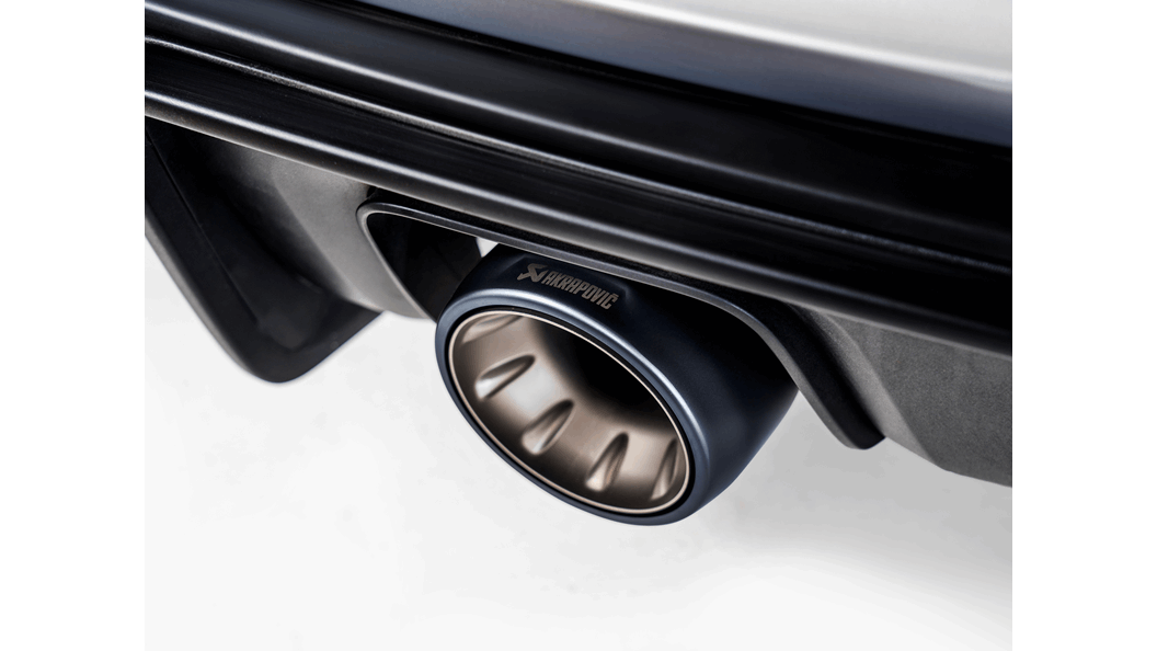 Akrapovic Slip-On Line Titanium Exhaust Porsche 718 Cayman GT4 And Spyder 2022 - Image 7