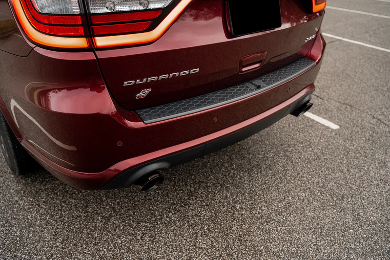 Corsa Sport Catback For Dodge Durange SRT 392 2018-24 Polished Tips 21197 - Image 3