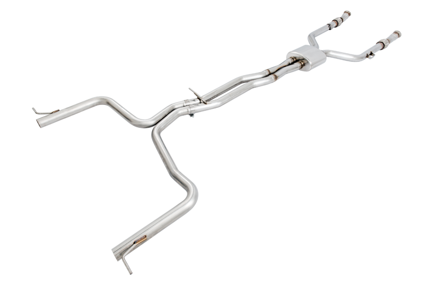 AWE Track Edition Exhaust for Mercedes-Benz W205 AMG C43 / C450 / C400 3020-31016