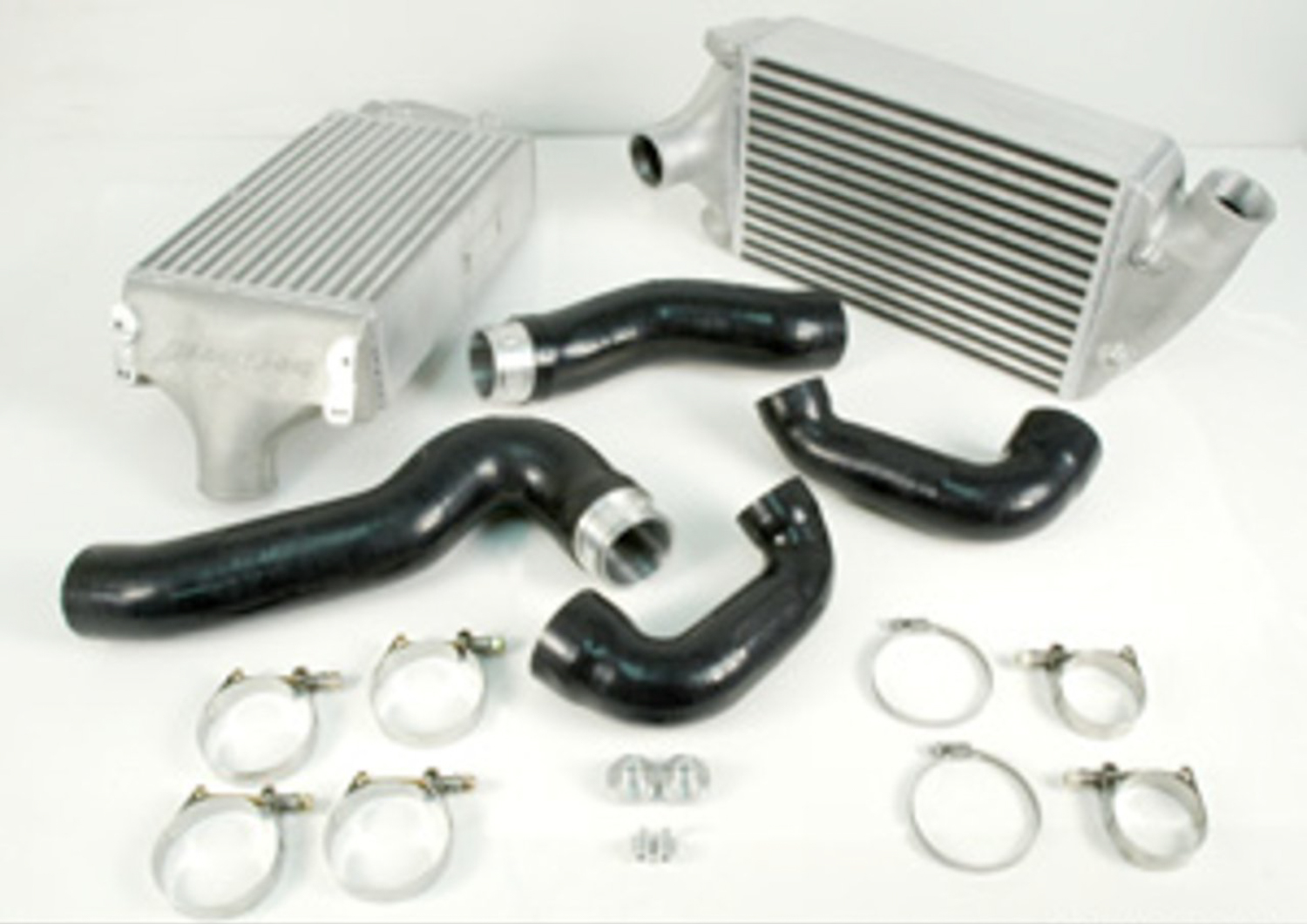 AWE Performance Intercoolers for Porsche 996 Turbo 4710-13014
