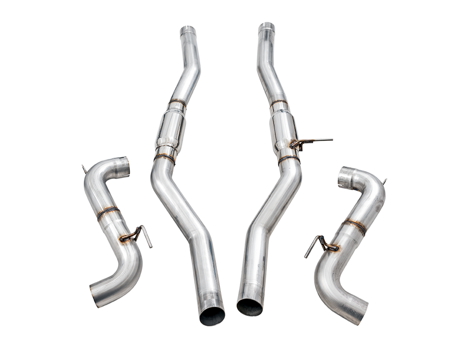 AWE Touring-to-Track Edition Conversion Kit for A90 Supra 3815-11052