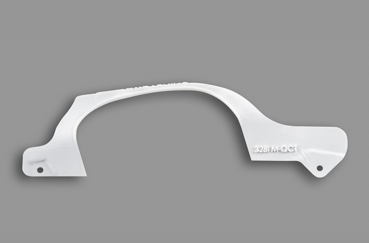 AWE Quad Tip Marking Template for BMW F3X 428i M Sport 6510-11020