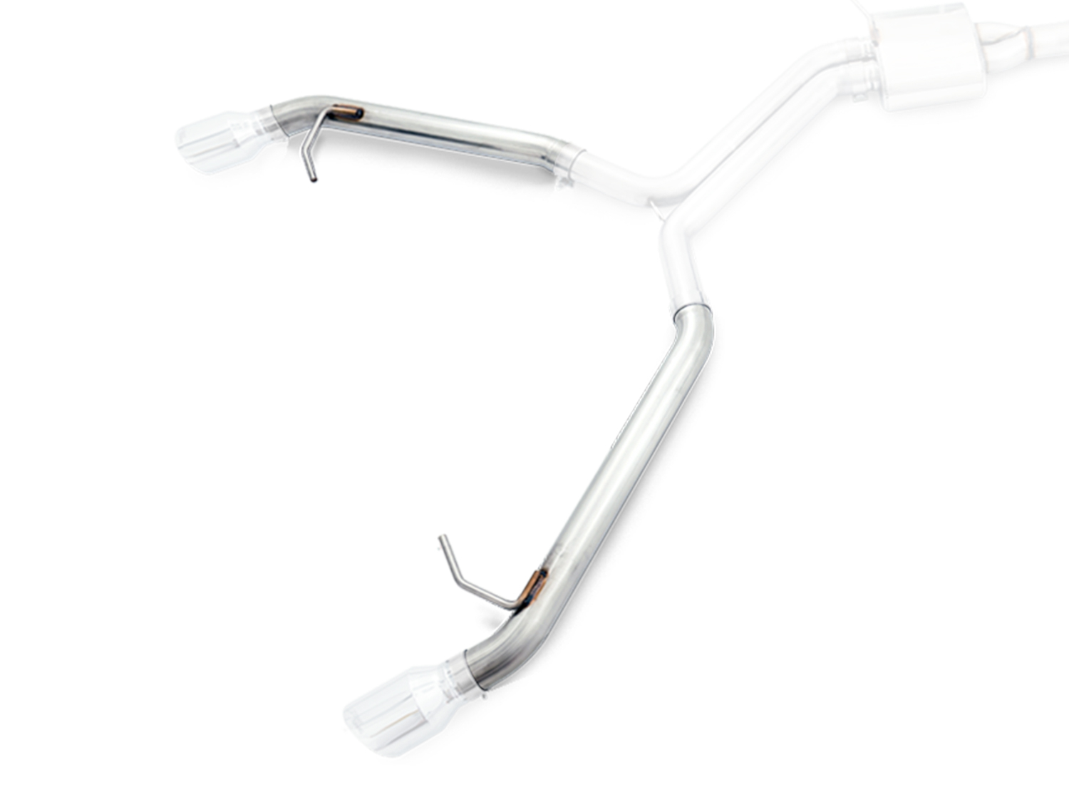 AWE Touring-to-Track Conversion Kit for B9 A4 / A5 3820-31002