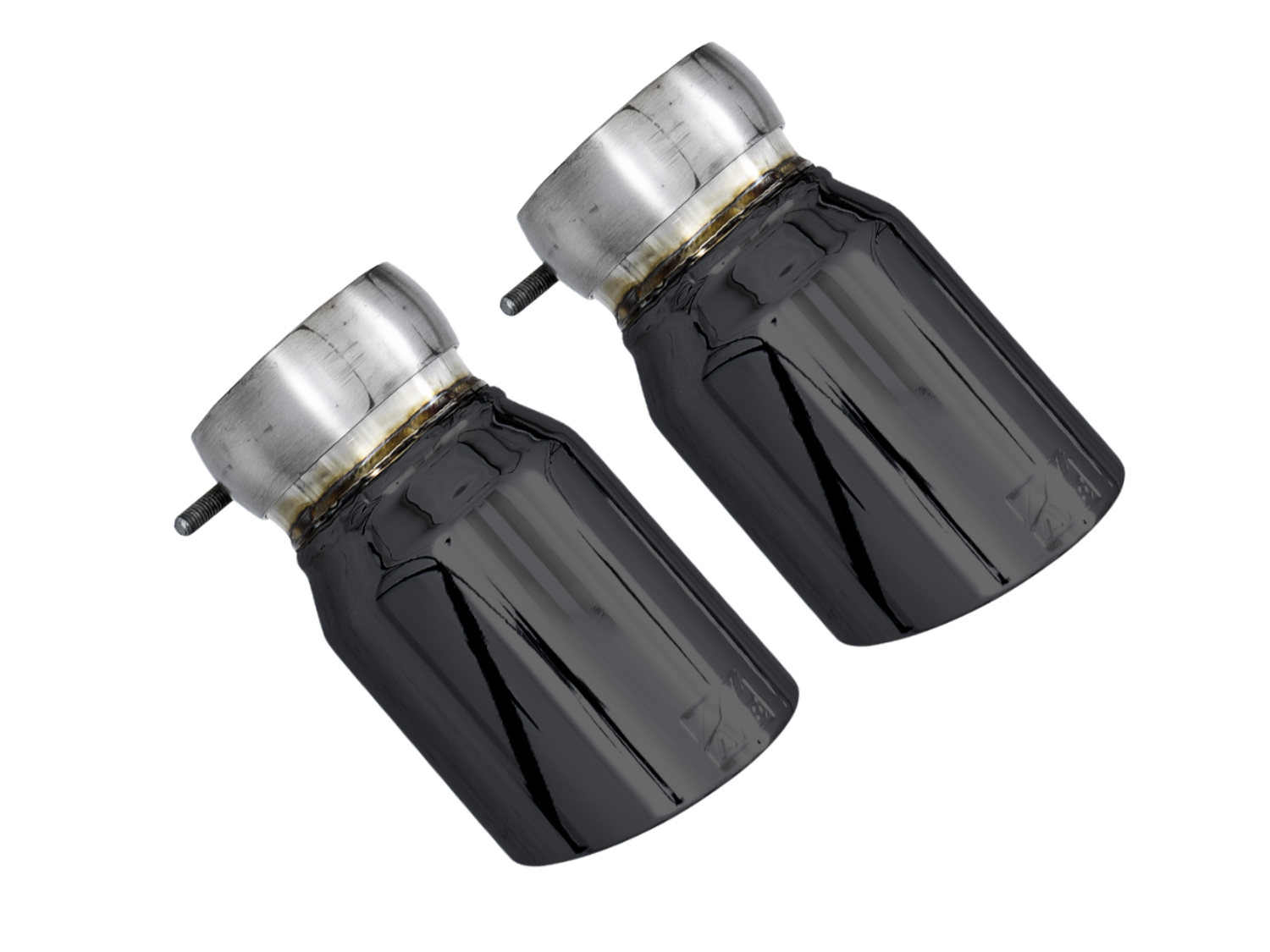 AWE Diamond Black Tip Set for McLaren 720S 3810-33012