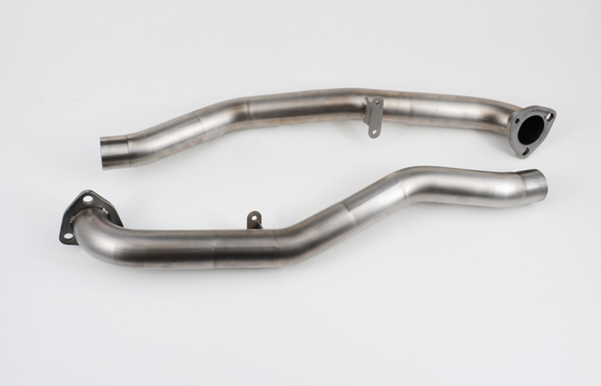 AWE Performance Cross Over Pipes for Porsche 997.2 3010-11010