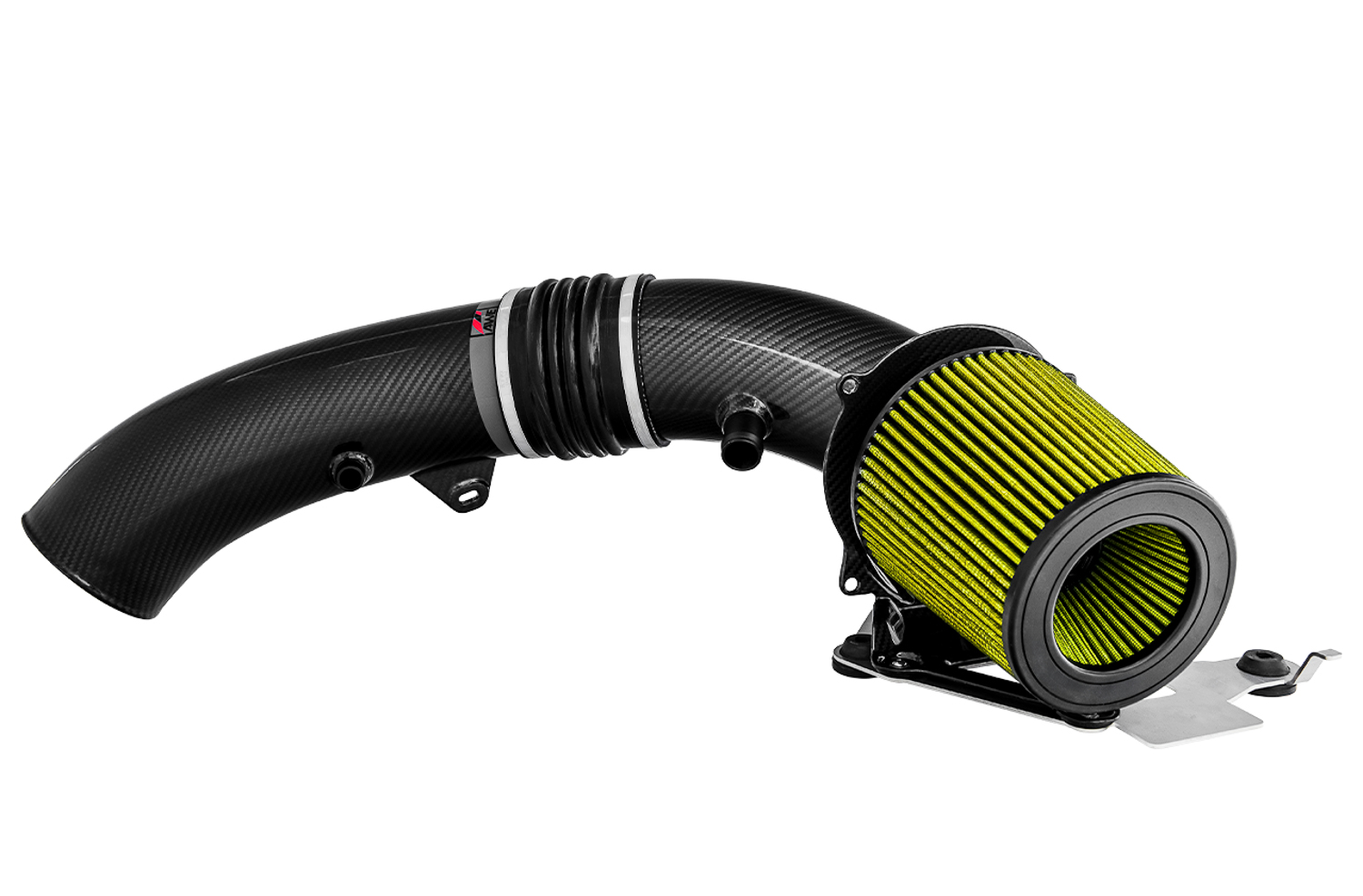AWE 4.5" S-FLO Open Carbon Intake System for Audi 8V / Mk3 2.5T 2660-15048