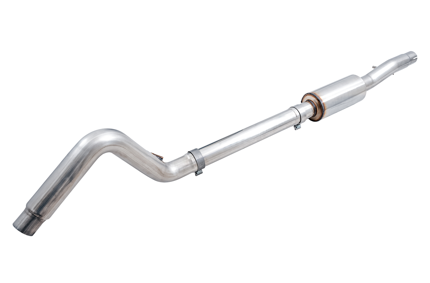 AWE Resonated Mid Pipe for Jeep JK/JKU 3.6L 3015-11005