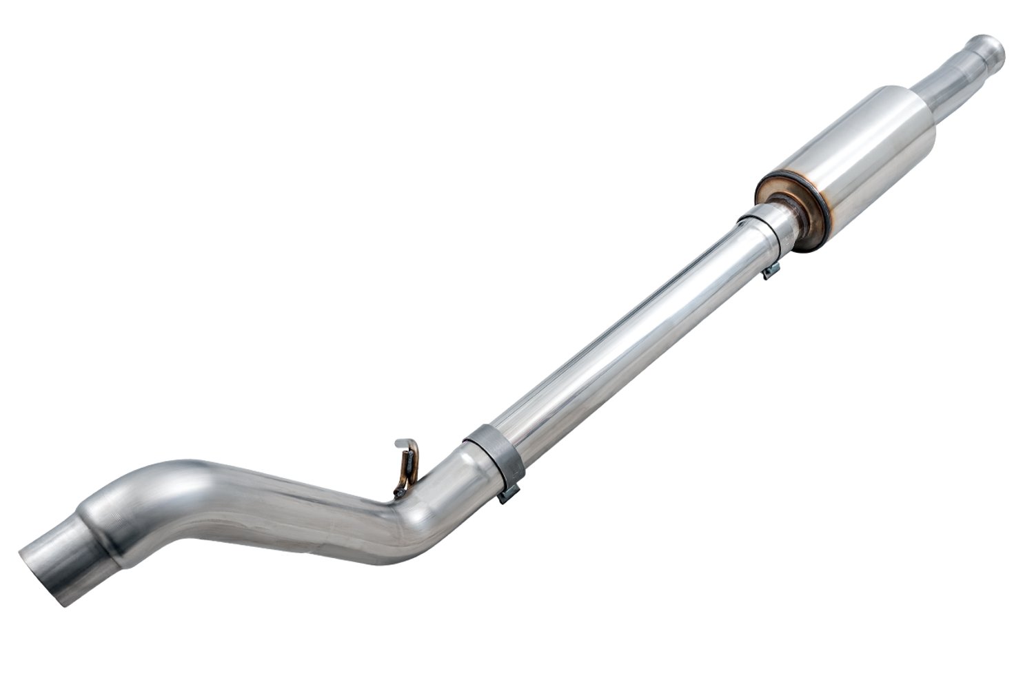 AWE Resonated Mid Pipe for Jeep JL/JLU 3.6L 3015-11001