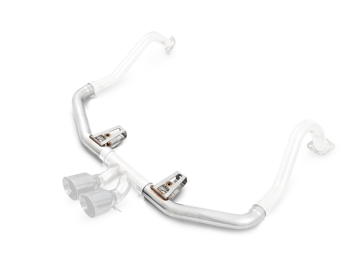 AWE Touring-to-Track Conversion Kit for Porsche 718 Boxster / Cayman 3810-11044