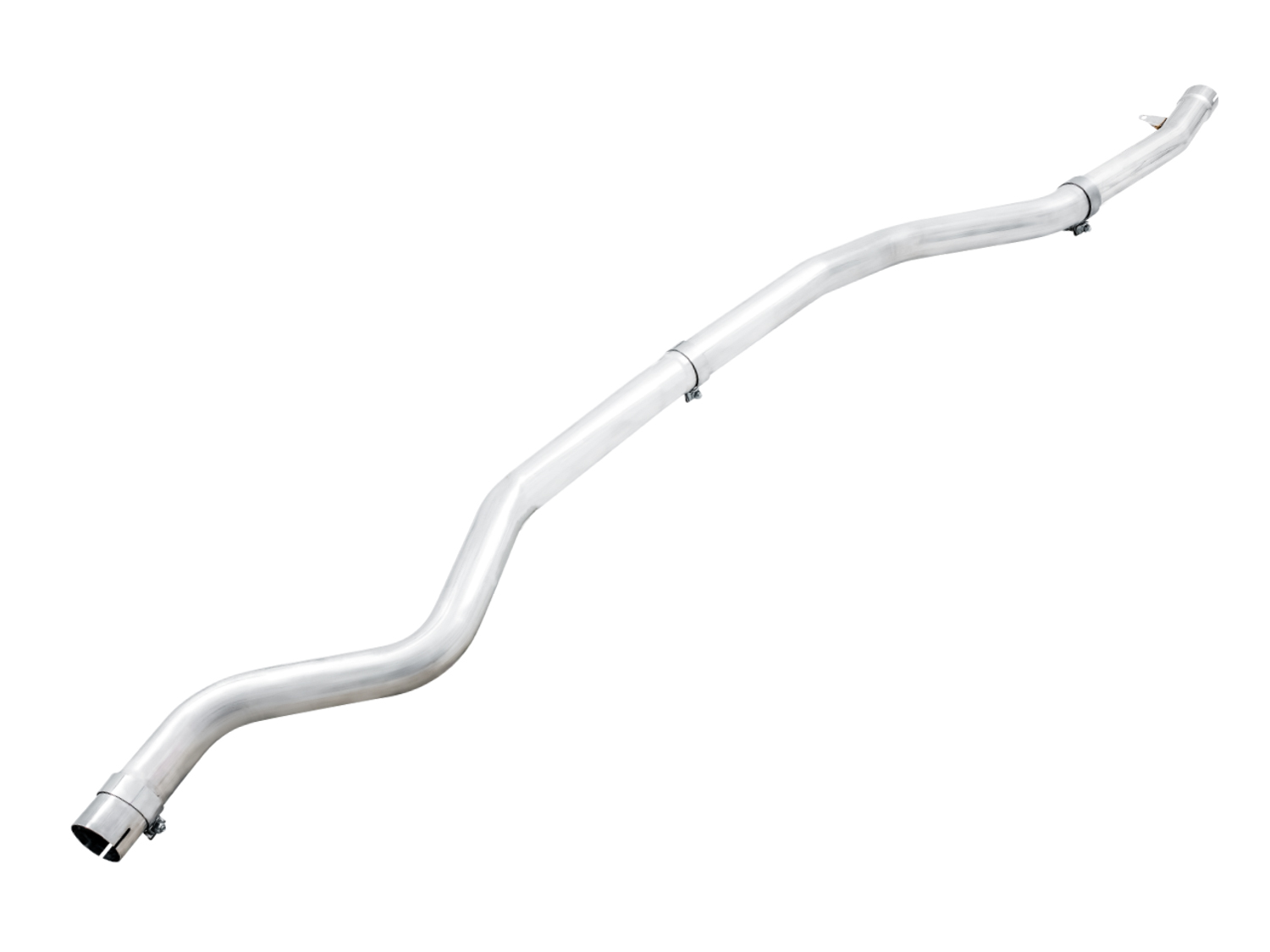 AWE Performance Mid Pipe for BMW F2X M240i 3015-11034