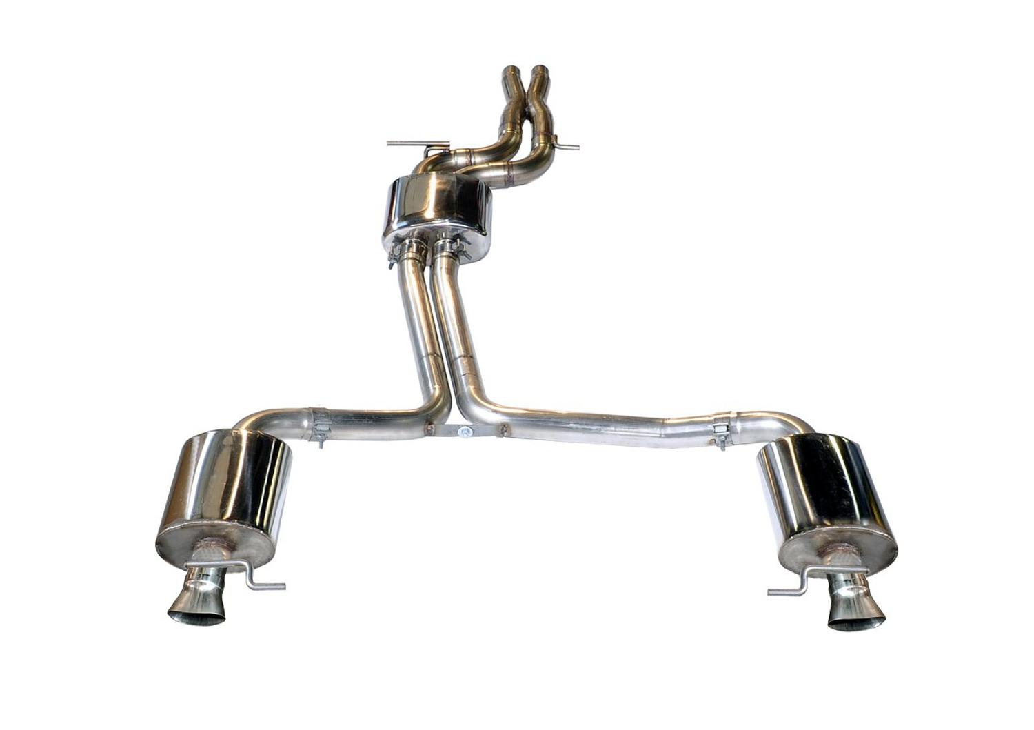 AWE Touring Edition Exhaust System for Audi RS5 Cabriolet 3020-31012