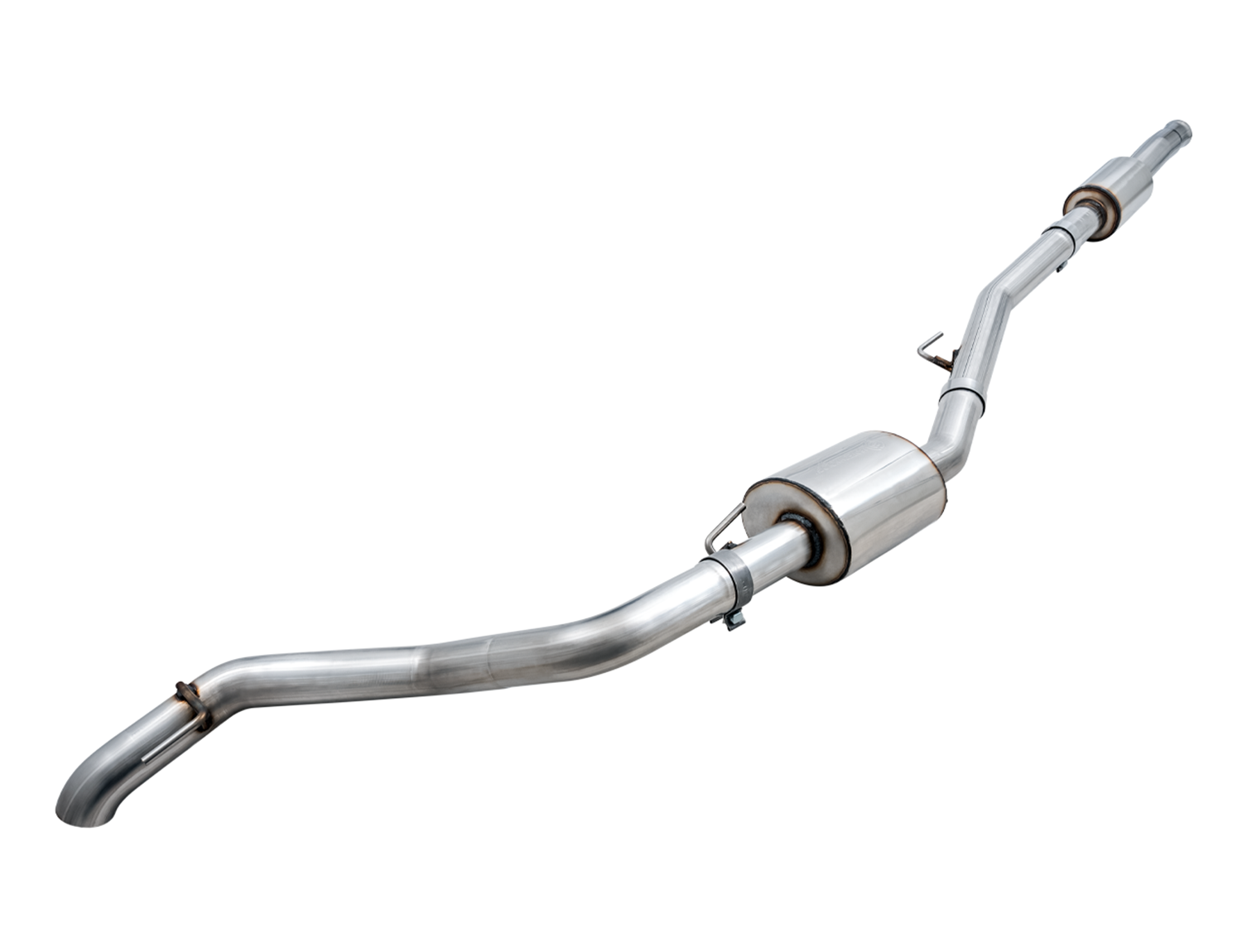 AWE Trail Edition Catback Exhaust for Jeep JT 3.6L 3015-21001