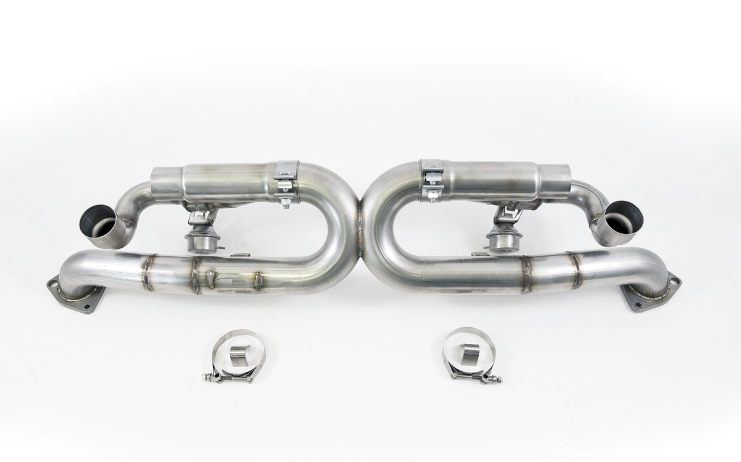 AWE SwitchPath™ Exhaust for Porsche 991 - Non-PSE cars - No Tips 3025-41012