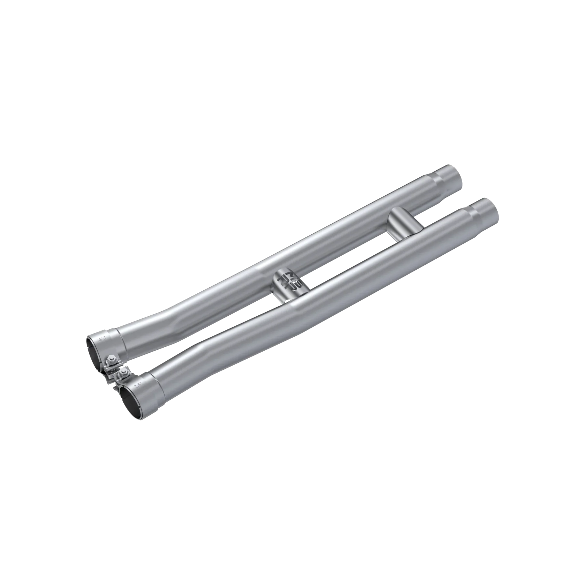 MBRP H Pipe 2024+ Mustang GT 2.5-Inch Race Profile Exhaust S7283409